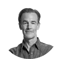 James Van Der Beek